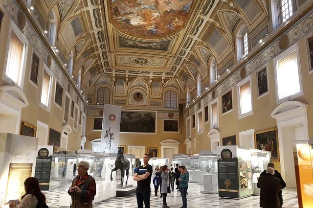 Национальный музей Археологии Неаполя Национальный музей Археологии Неаполя